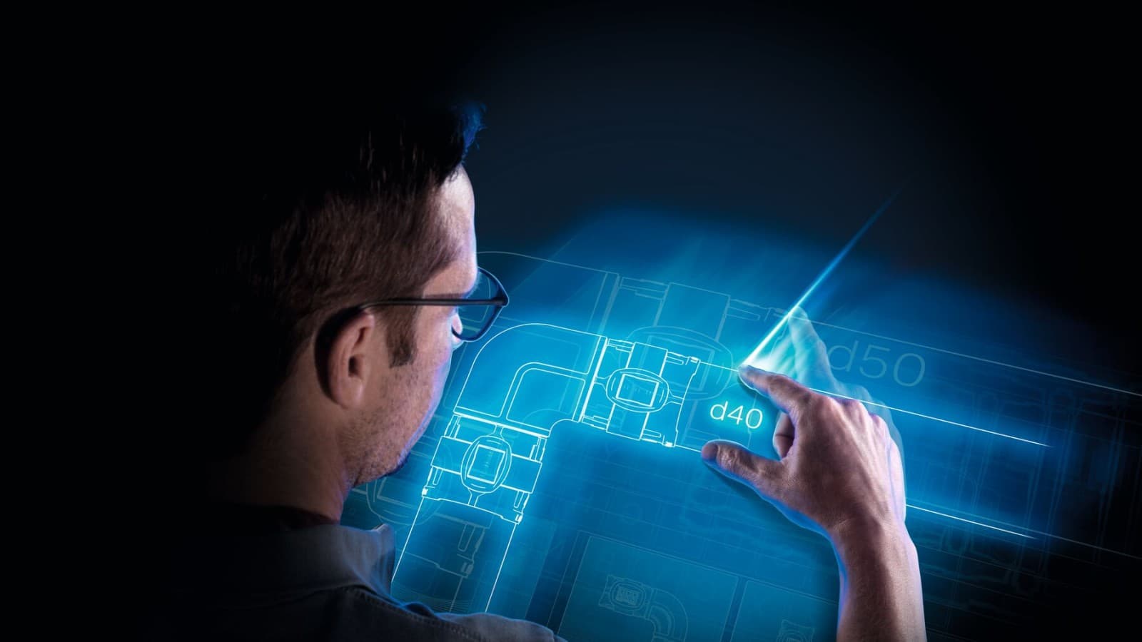 Mit dem durchflussoptimierten Rohrleitungssystem Geberit FlowFit mit kleineren Rohrdurchmessern planen Mit dem durchflussoptimierten Rohrleitungssystem Geberit FlowFit mit kleineren Rohrdurchmessern planen