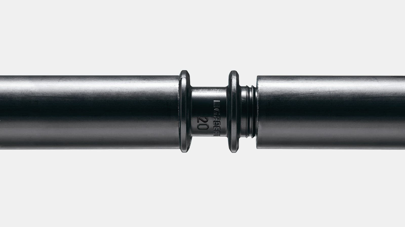 Sichtbare Kontrolle der Einstecktiefe bei Geberit Mepla Sichtbare Kontrolle der Einstecktiefe bei Geberit Mepla