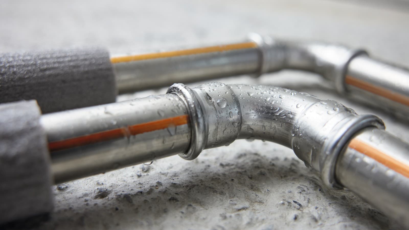 Geberit Mapress Therm Rohrleitungssystem Geberit Mapress Therm Rohrleitungssystem